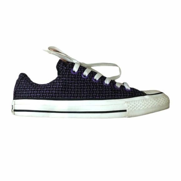 Converse Shoes - Converse Chuck Taylor All Star Royal Purple LowTop
